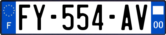 FY-554-AV