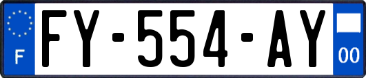 FY-554-AY