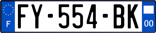 FY-554-BK