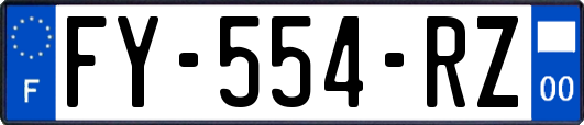 FY-554-RZ