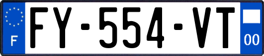FY-554-VT
