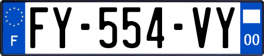 FY-554-VY