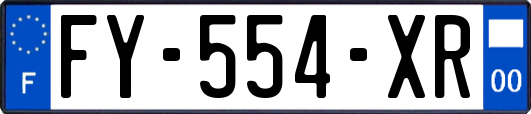 FY-554-XR