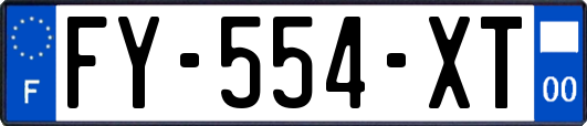 FY-554-XT