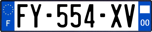 FY-554-XV