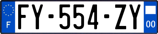FY-554-ZY