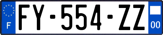 FY-554-ZZ