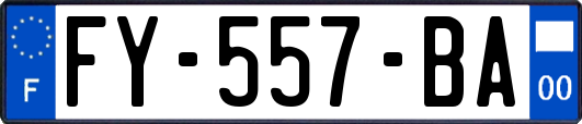 FY-557-BA