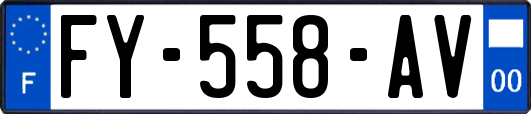 FY-558-AV