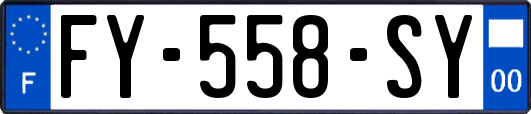 FY-558-SY
