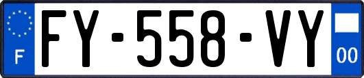 FY-558-VY