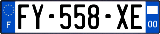 FY-558-XE
