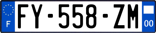 FY-558-ZM