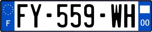 FY-559-WH