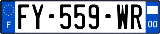 FY-559-WR