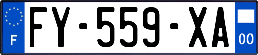 FY-559-XA