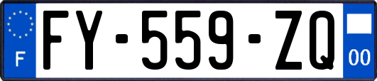 FY-559-ZQ