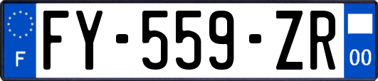 FY-559-ZR