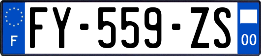 FY-559-ZS
