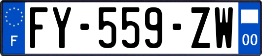 FY-559-ZW