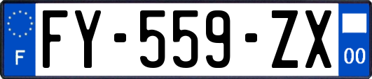FY-559-ZX