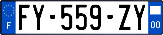 FY-559-ZY