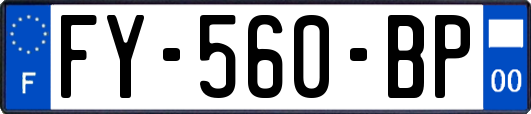 FY-560-BP