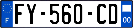 FY-560-CD