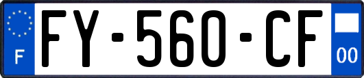 FY-560-CF