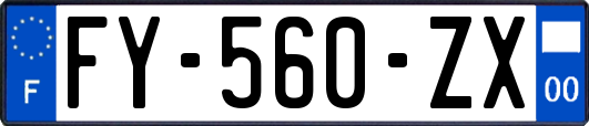 FY-560-ZX