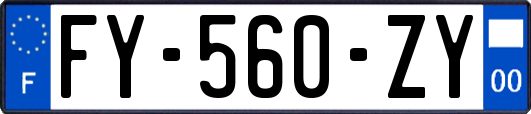 FY-560-ZY