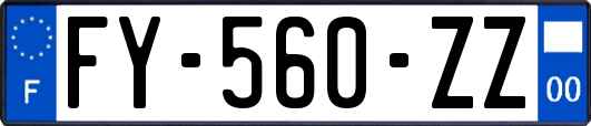 FY-560-ZZ