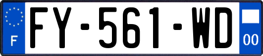 FY-561-WD