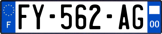 FY-562-AG