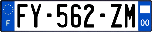 FY-562-ZM