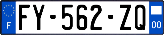 FY-562-ZQ