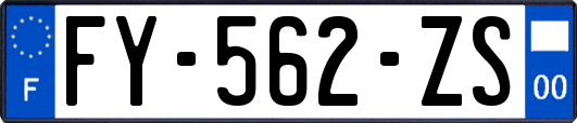FY-562-ZS