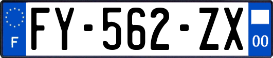 FY-562-ZX