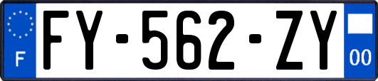 FY-562-ZY
