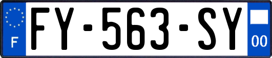 FY-563-SY