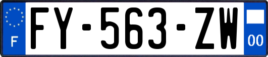 FY-563-ZW