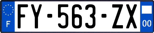 FY-563-ZX