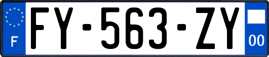 FY-563-ZY