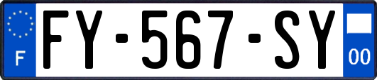 FY-567-SY
