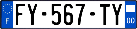 FY-567-TY