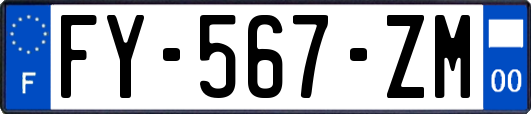 FY-567-ZM