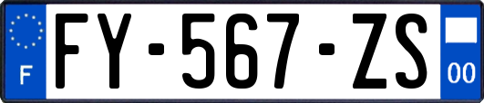 FY-567-ZS