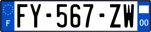 FY-567-ZW