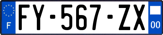 FY-567-ZX