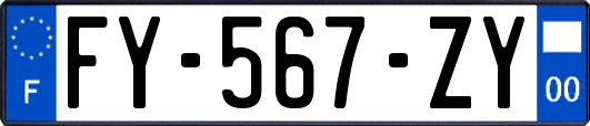 FY-567-ZY